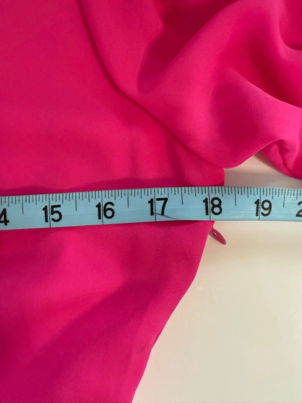 J Crew Tie Front Pleated Dress Pink Long Sleeve Button Front Style AK205 Size 2